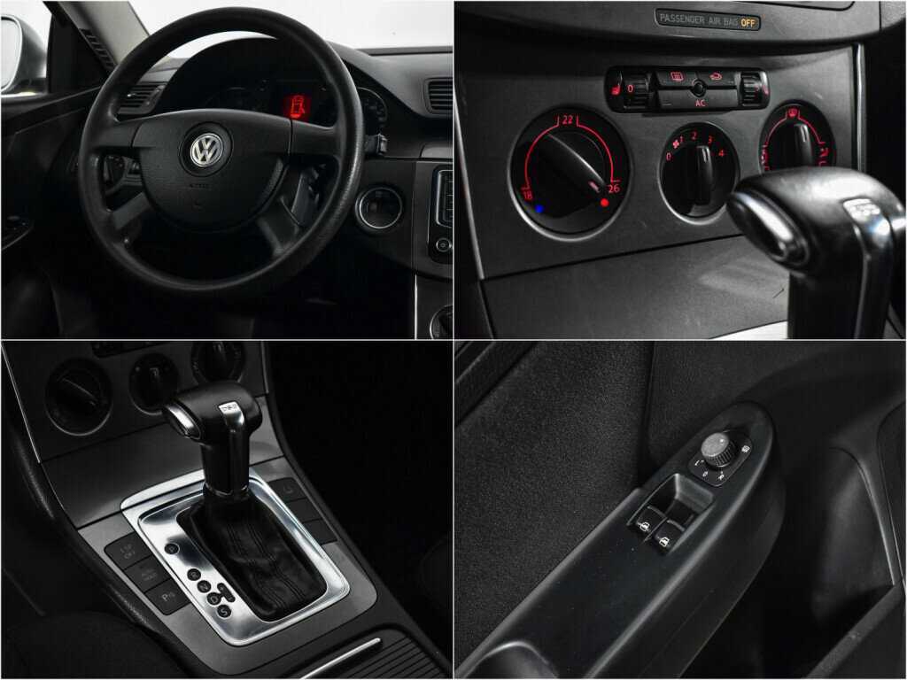 Купить Volkswagen Passat, 2008, 286 400 км, фото №11