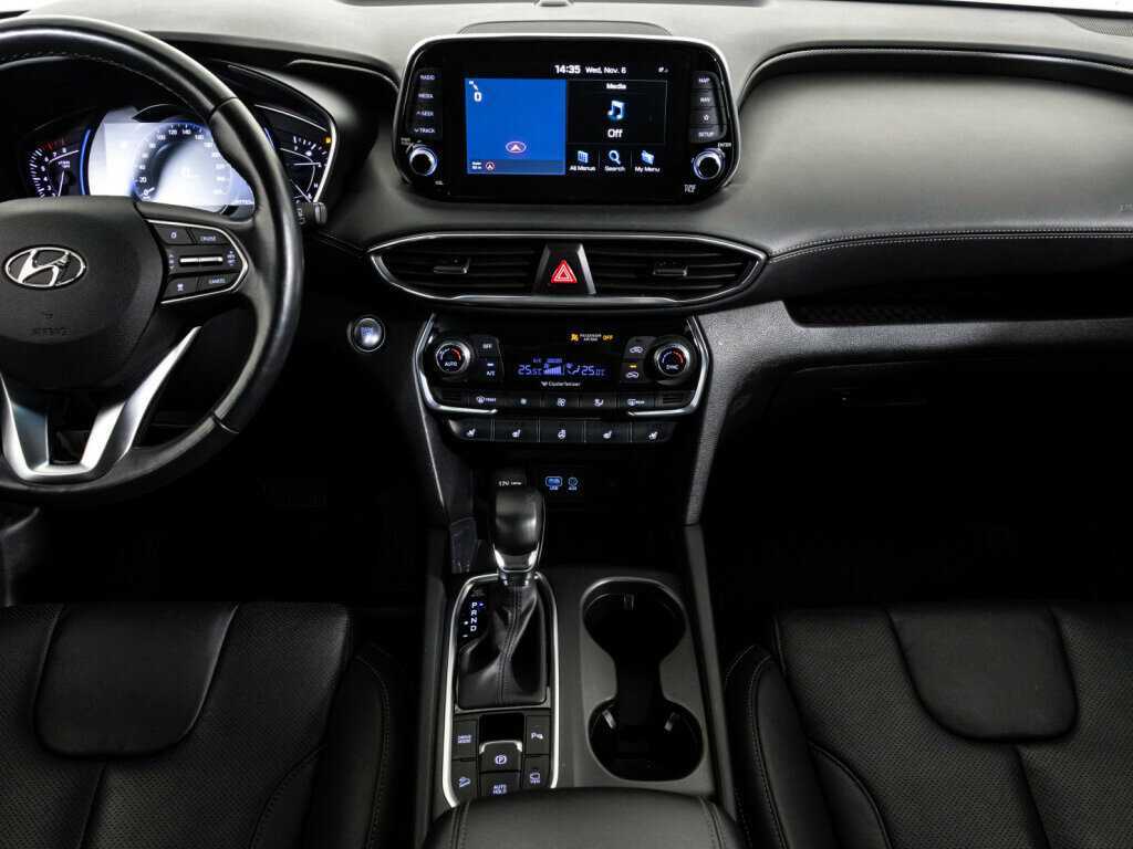 Купить Hyundai Santa Fe, 2020, 97 751 км, фото №12