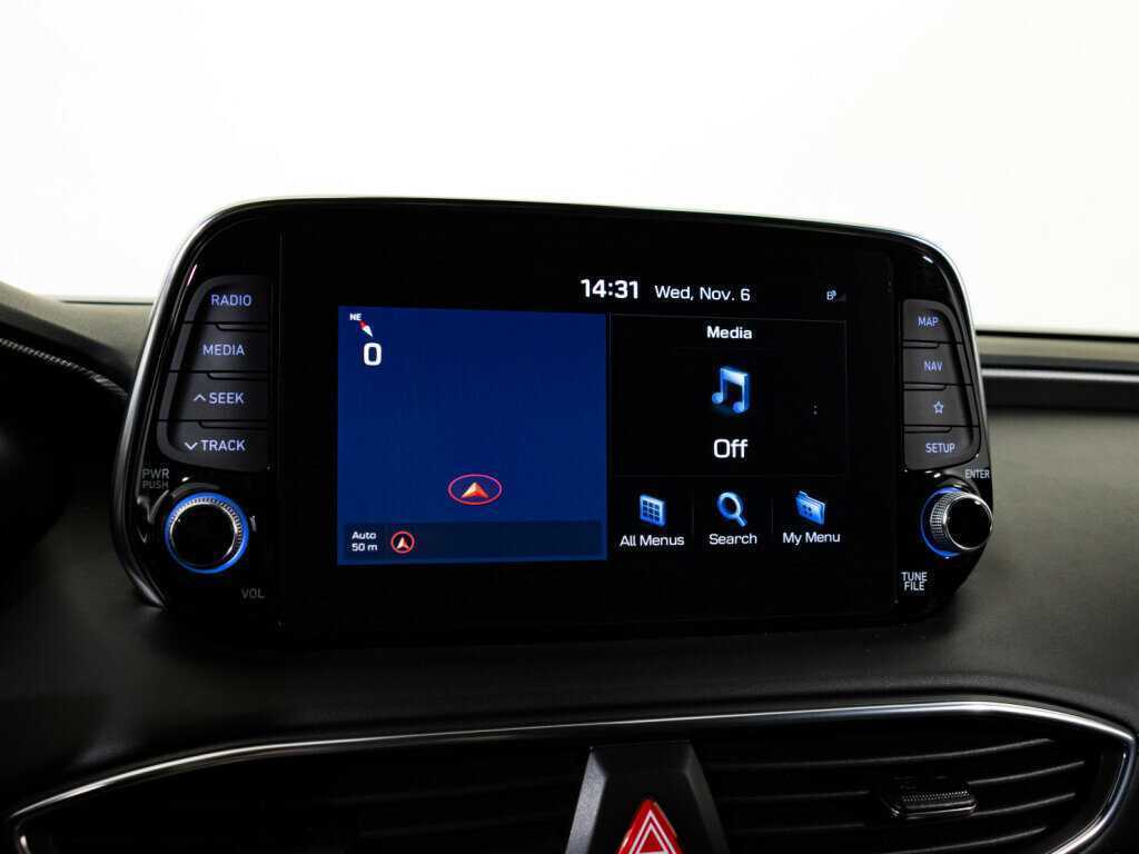 Купить Hyundai Santa Fe, 2020, 97 751 км, фото №14