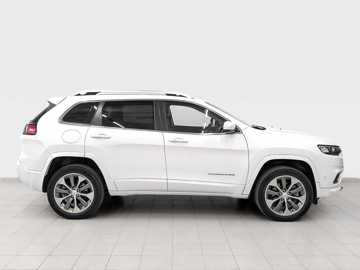 Купить Jeep Cherokee, 2019, 54 809 км, фото №4