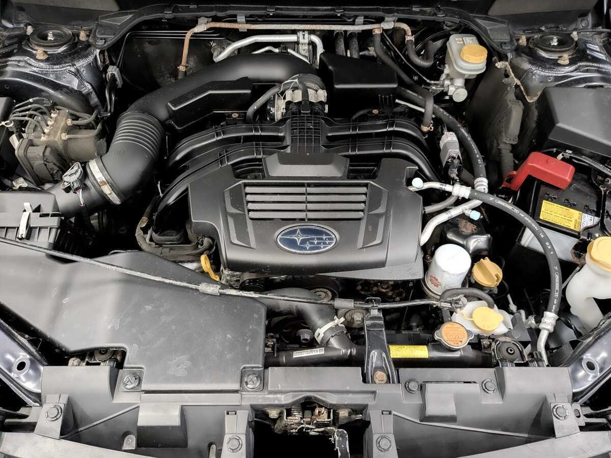 Купить Subaru Forester, 2019, 83 987 км, фото №9