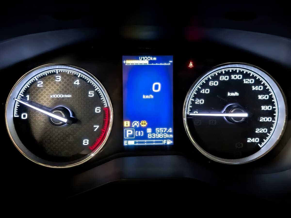 Купить Subaru Forester, 2019, 83 987 км, фото №13