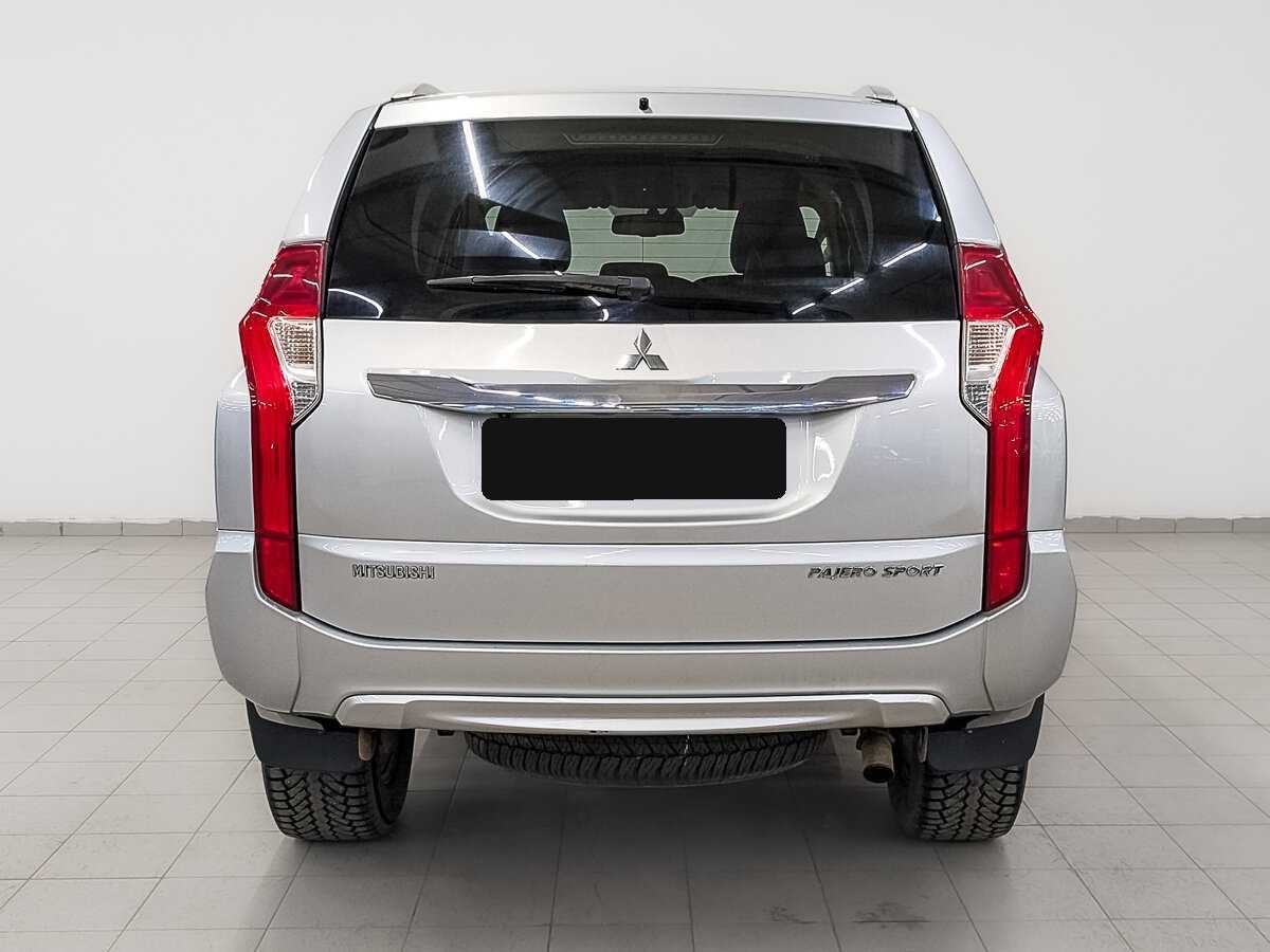 Купить Mitsubishi Pajero Sport, 2020, 135 846 км, фото №6