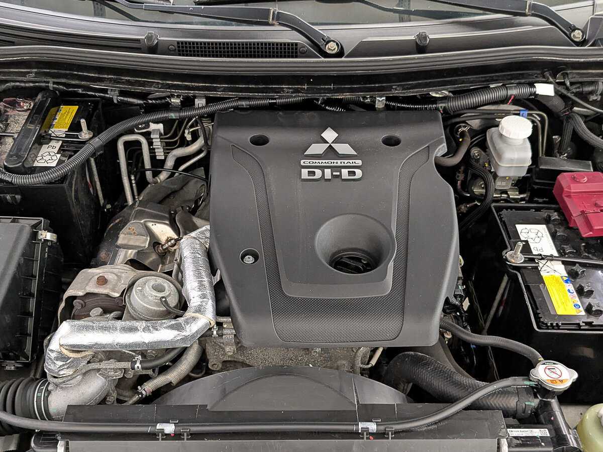 Купить Mitsubishi Pajero Sport, 2020, 135 846 км, фото №9