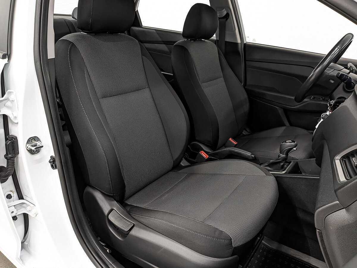 Купить Hyundai Solaris, 2017, 86 342 км, фото №23