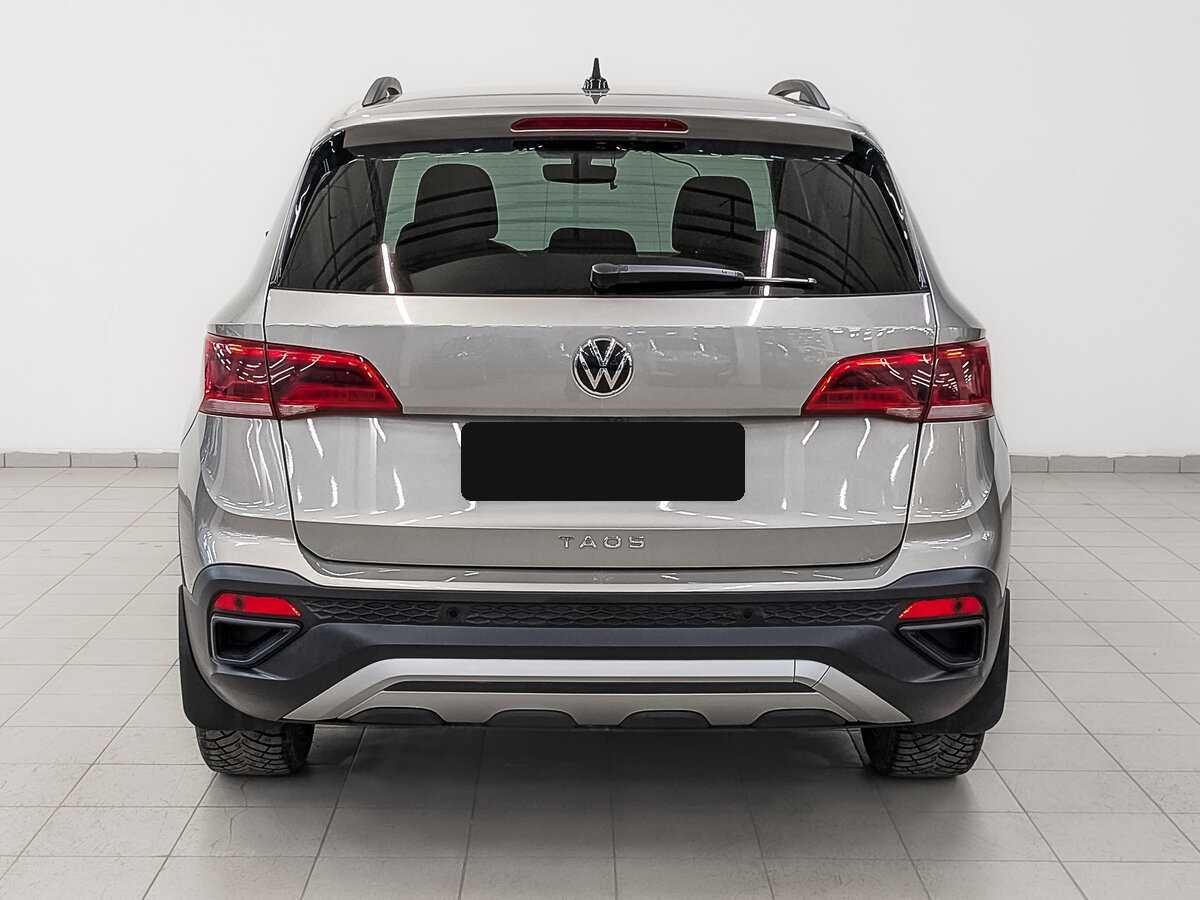 Купить Volkswagen Taos, 2021, 14 000 км, фото №6
