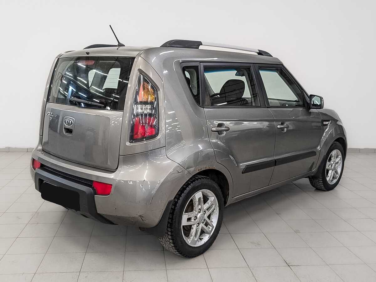 Купить Kia Soul, 2010, 209 440 км, фото №5