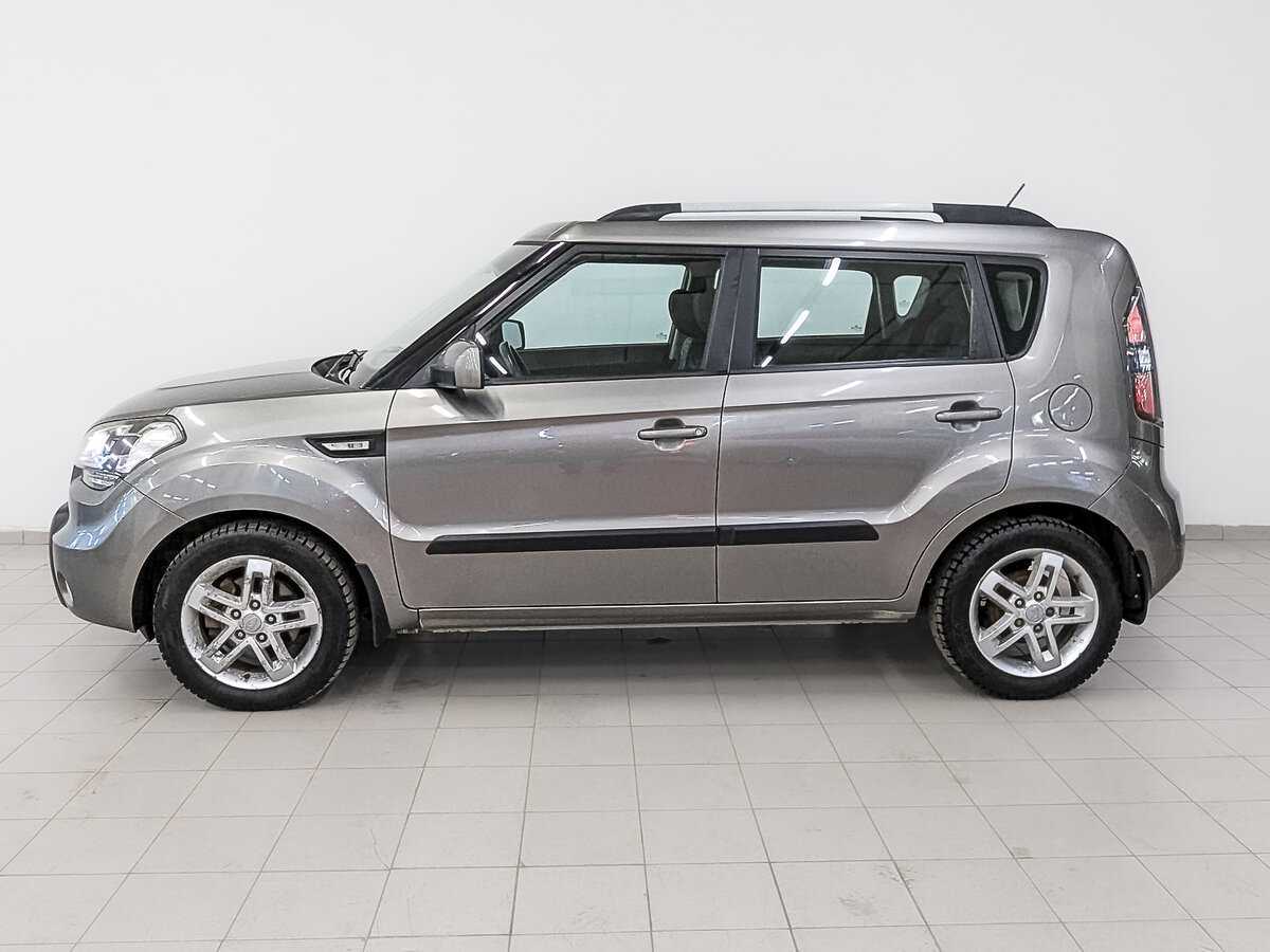 Купить Kia Soul, 2010, 209 440 км, фото №8