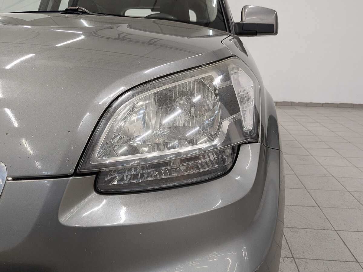 Купить Kia Soul, 2010, 209 440 км, фото №11