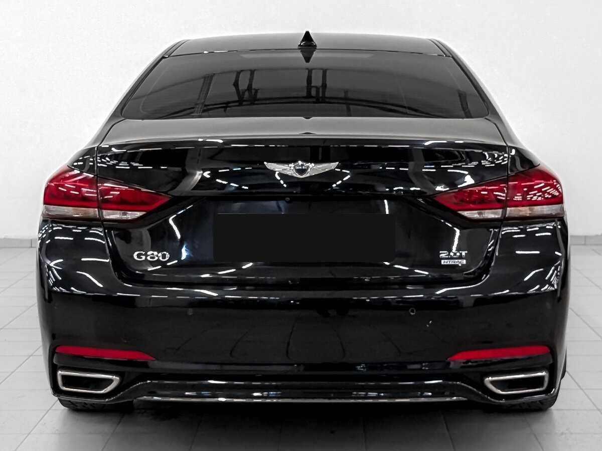Купить Genesis G80, 2019, 190 748 км, фото №6
