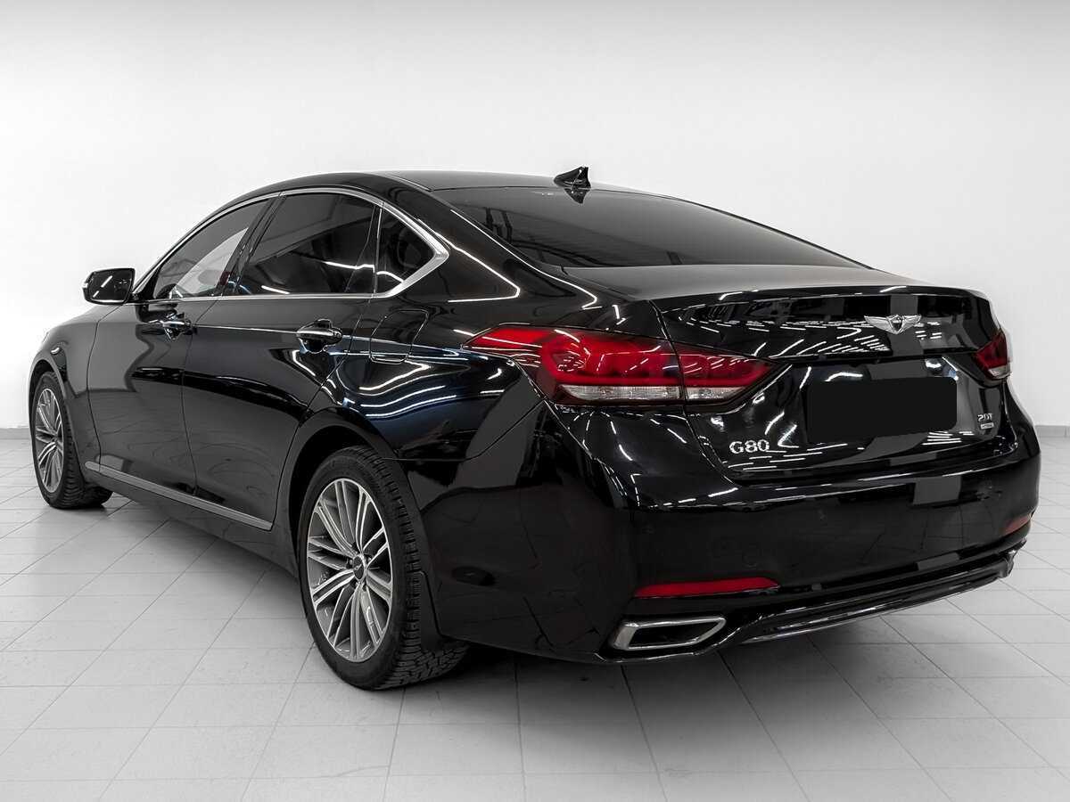 Купить Genesis G80, 2019, 190 748 км, фото №7