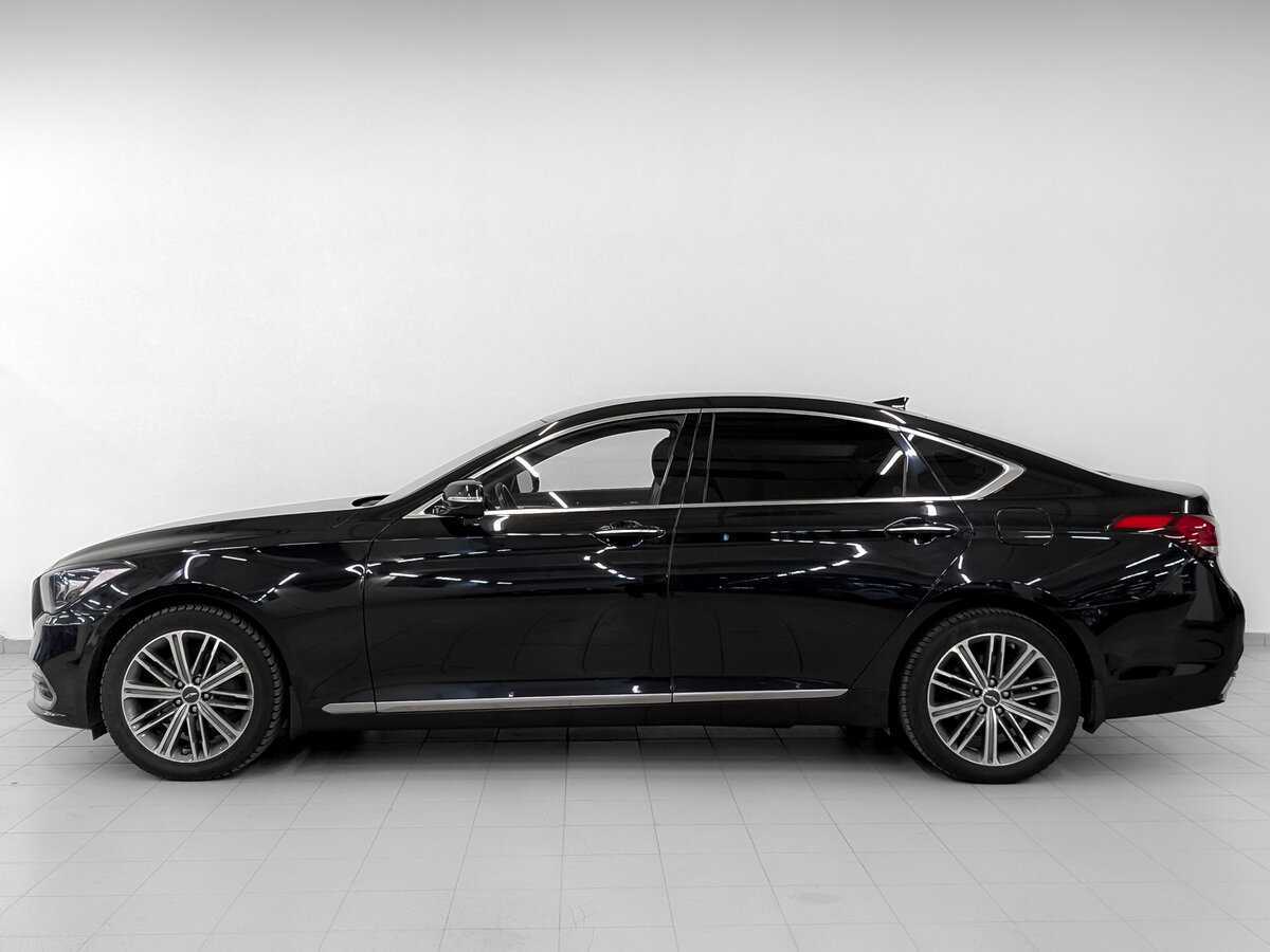 Купить Genesis G80, 2019, 190 748 км, фото №8