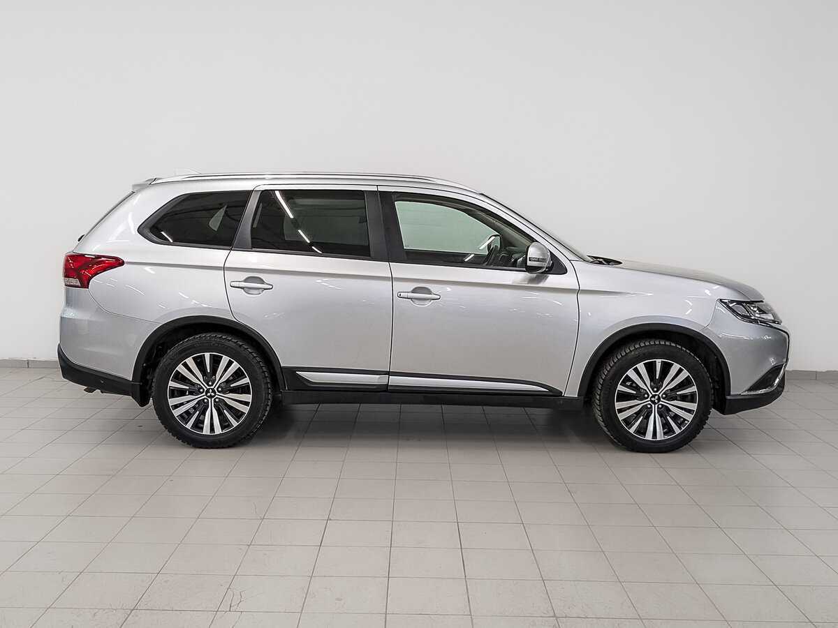 Купить Mitsubishi Outlander, 2020, 69 335 км, фото №4