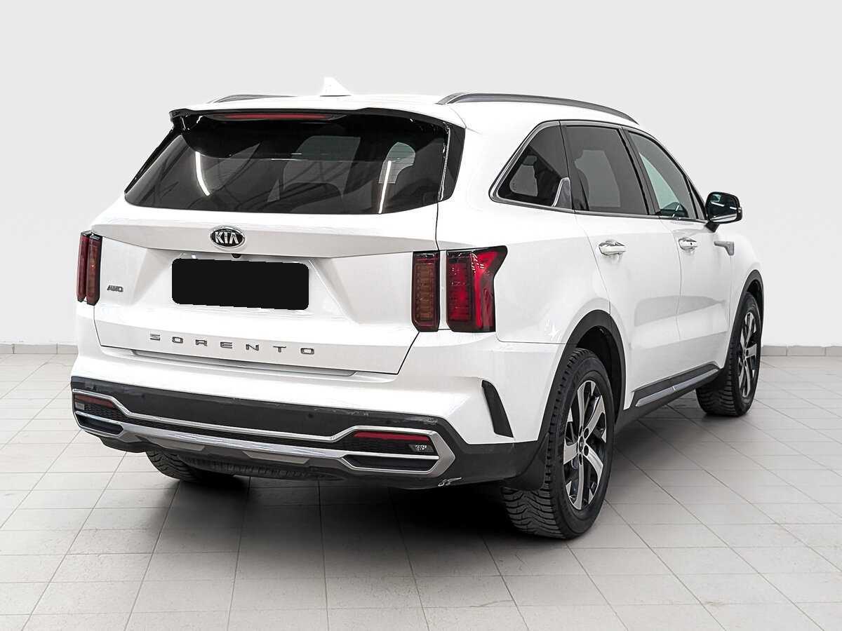 Купить Kia Sorento, 2020, 123 698 км, фото №5