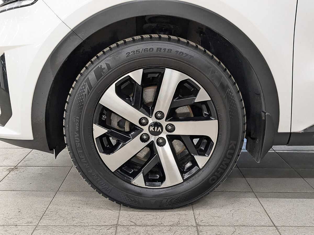 Купить Kia Sorento, 2020, 123 698 км, фото №12