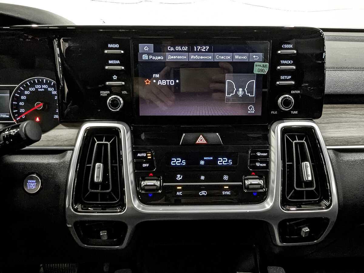Купить Kia Sorento, 2020, 123 698 км, фото №17