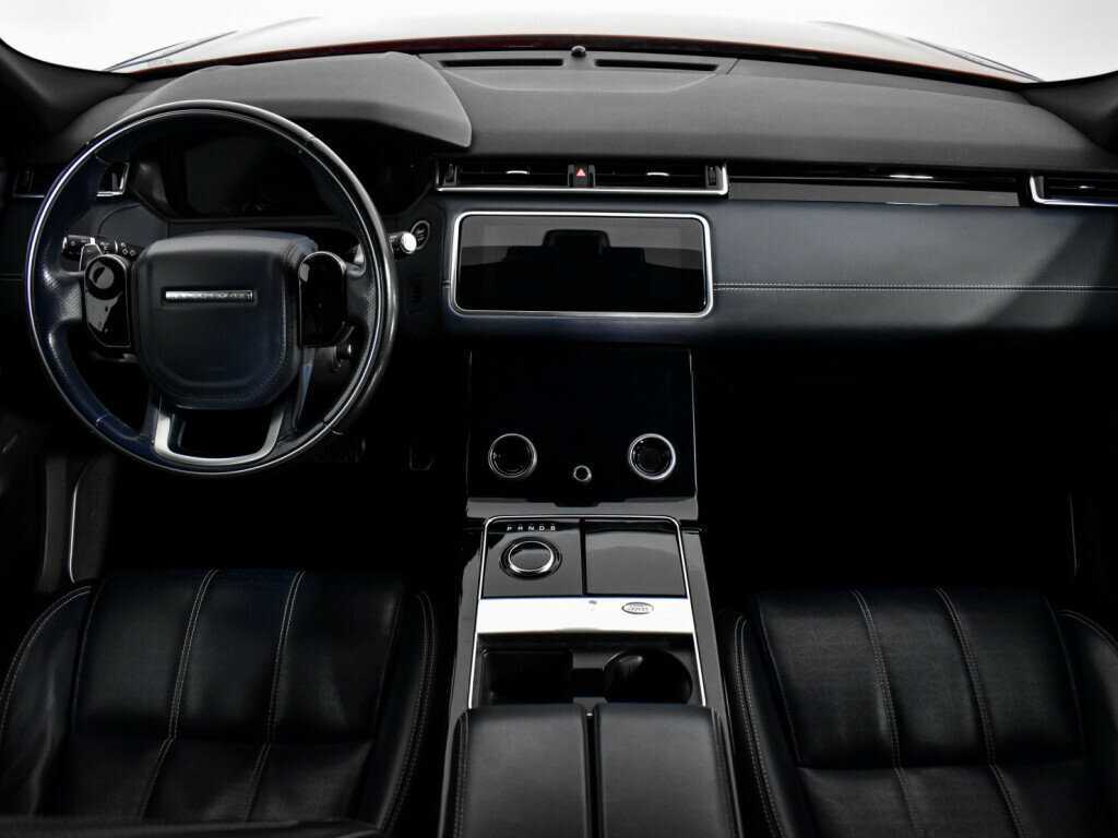Купить Land Rover Range Rover Velar, 2018, 78 588 км, фото №12