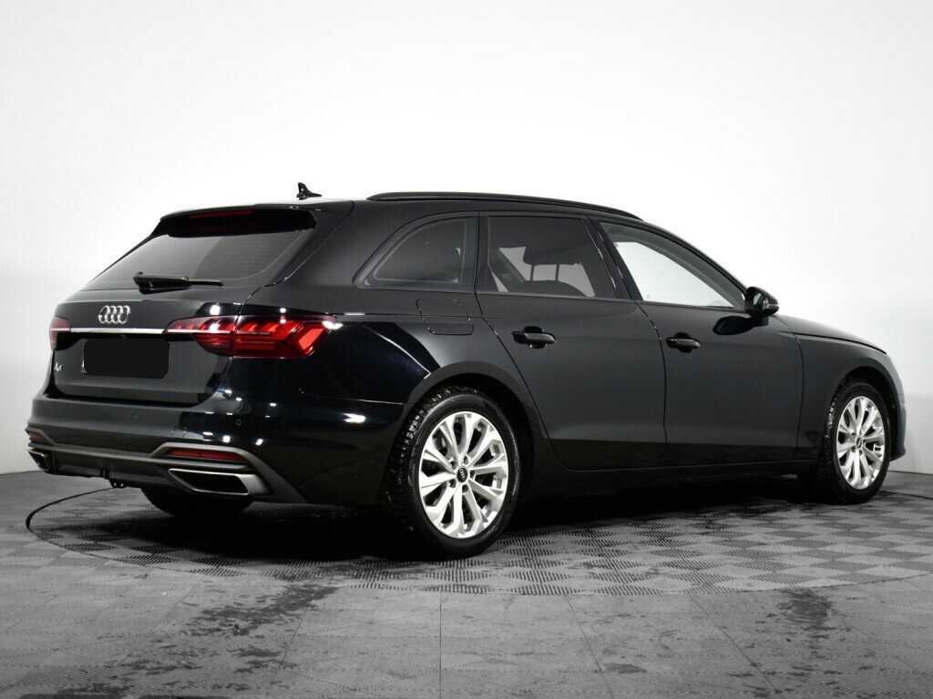 Купить Audi A4 35 TFSI, 2020, 101 500 км, фото №4