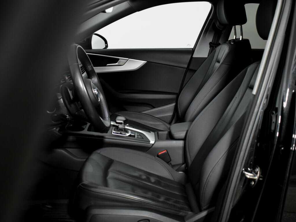 Купить Audi A4 35 TFSI, 2020, 101 500 км, фото №10