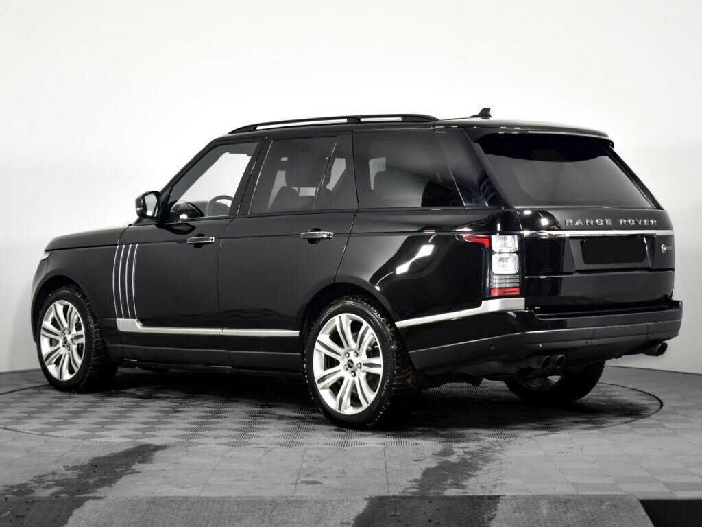 Купить Land Rover Range Rover, 2015, 171 000 км, фото №6