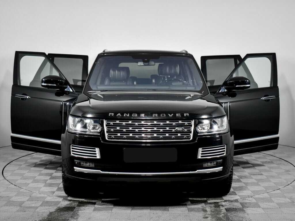 Купить Land Rover Range Rover, 2015, 171 000 км, фото №7