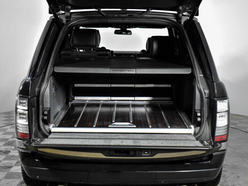 Купить Land Rover Range Rover, 2015, 171 000 км, фото №8