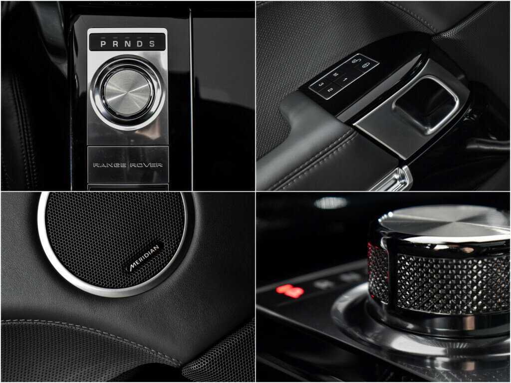 Купить Land Rover Range Rover, 2015, 171 000 км, фото №23