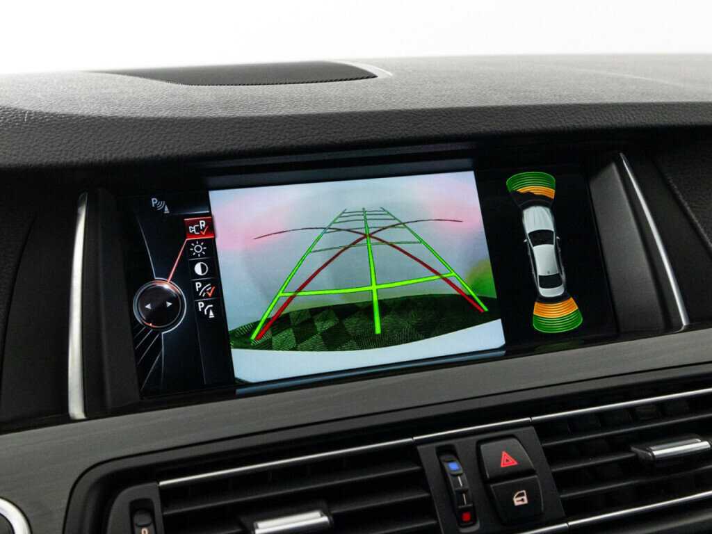 Купить BMW 5 серии 530d xDrive, 2016, 193 000 км, фото №21