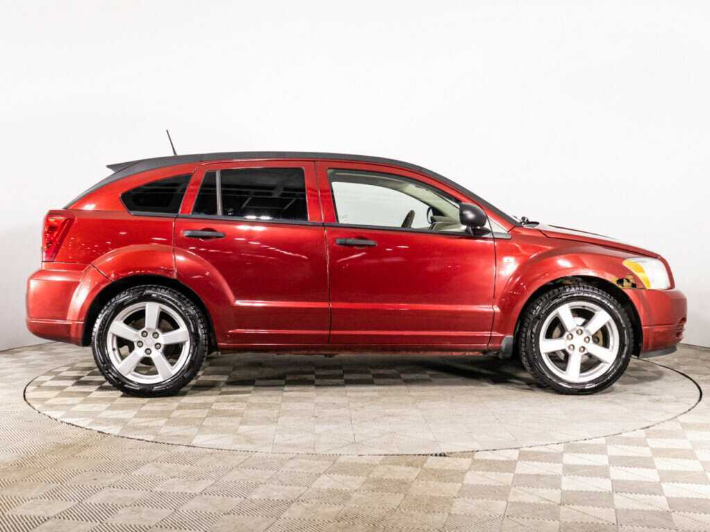 Купить Dodge Caliber, 2008, 244 795 км, фото №4