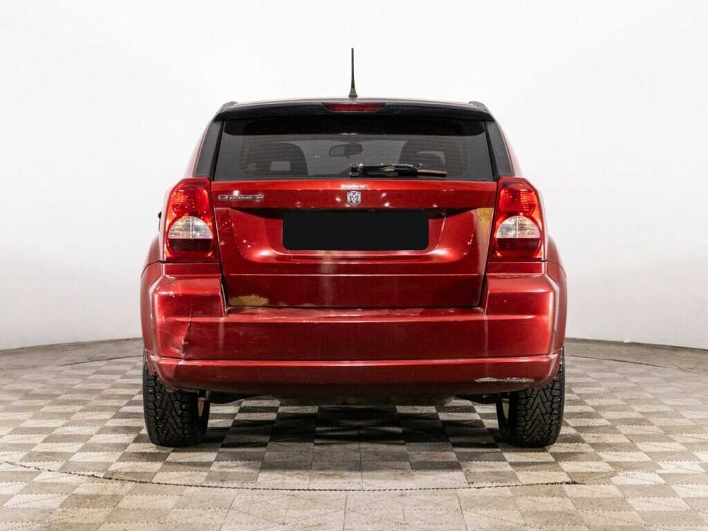 Купить Dodge Caliber, 2008, 244 795 км, фото №6