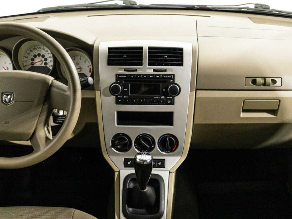 Купить Dodge Caliber, 2008, 244 795 км, фото №14