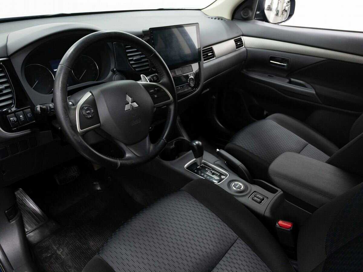 Купить Mitsubishi Outlander, 2014, 136 000 км, фото №7