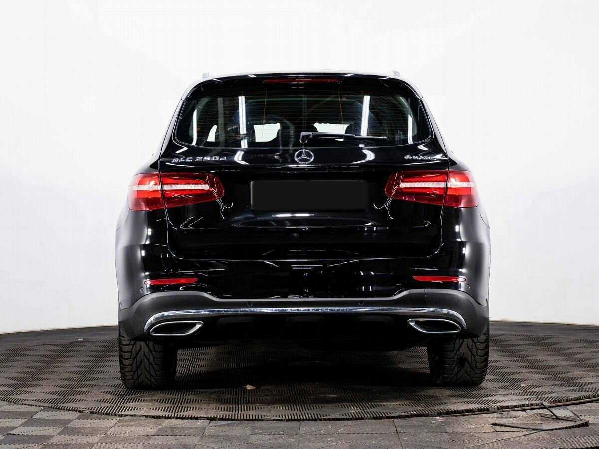Купить Mercedes-Benz GLC 250 d, 2016, 112 000 км, фото №5