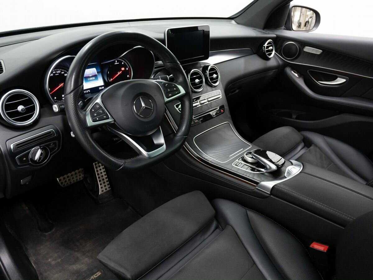 Купить Mercedes-Benz GLC 250 d, 2016, 112 000 км, фото №7