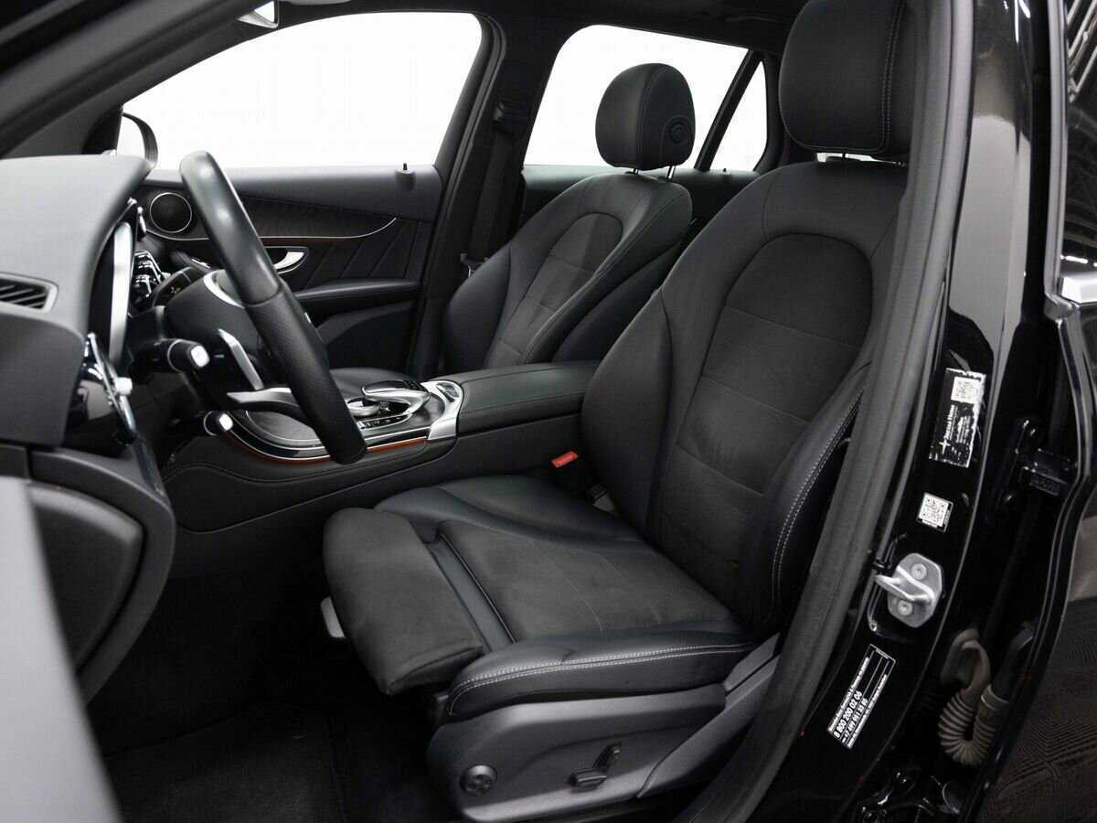 Купить Mercedes-Benz GLC 250 d, 2016, 112 000 км, фото №8