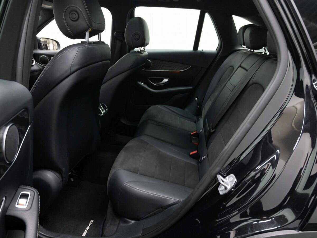 Купить Mercedes-Benz GLC 250 d, 2016, 112 000 км, фото №9