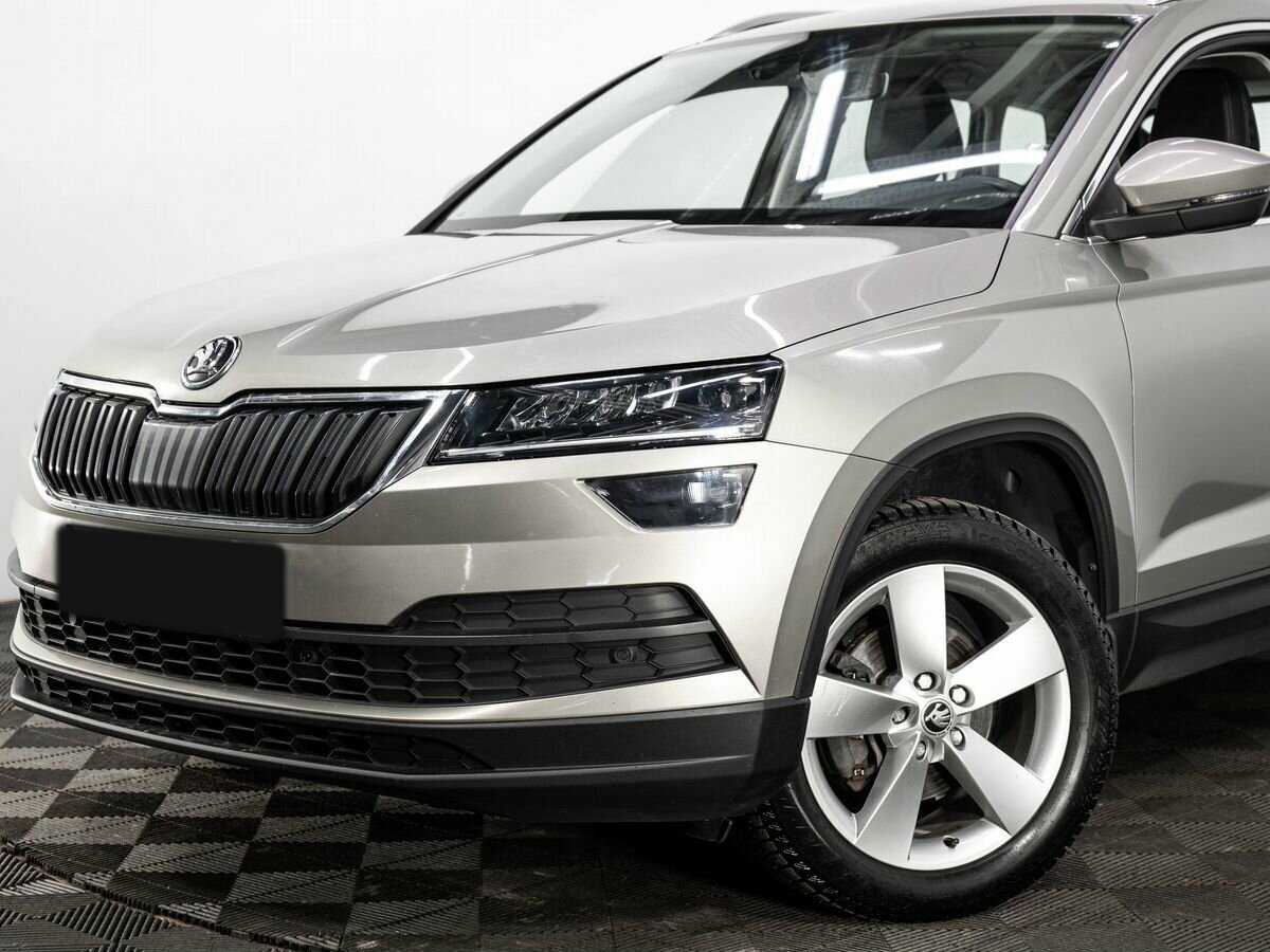 Купить Skoda Karoq, 2020, 84 000 км, фото №7