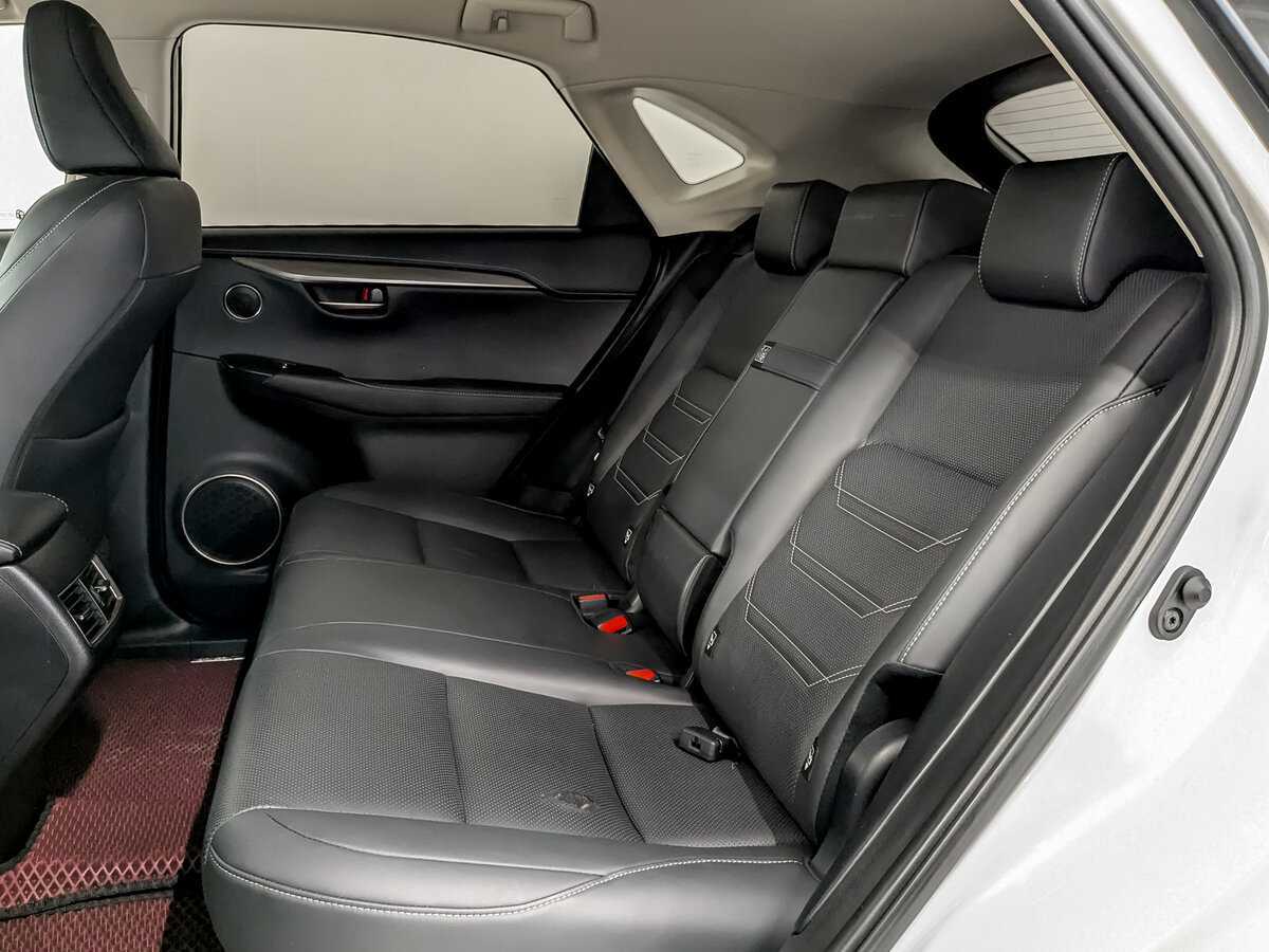 Купить Lexus NX 300, 2019, 65 416 км, фото №12