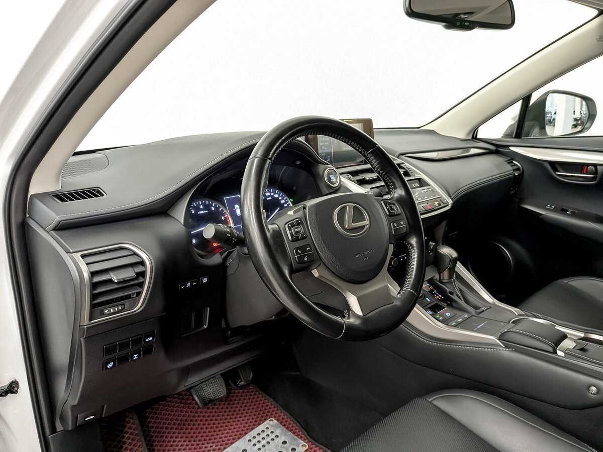 Купить Lexus NX 300, 2019, 65 416 км, фото №16