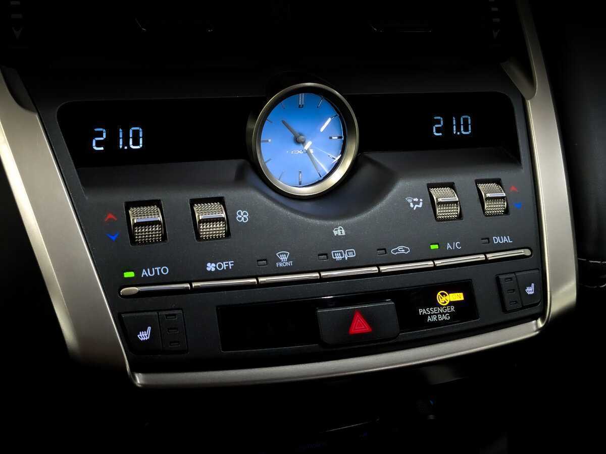 Купить Lexus NX 300, 2019, 65 416 км, фото №24