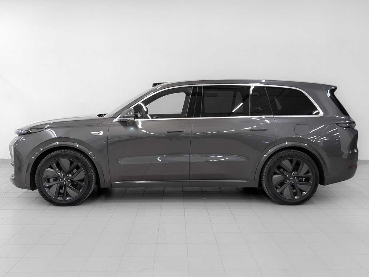 Купить LiXiang L9 44.5 kWh, 2023, 42 449 км, фото №8