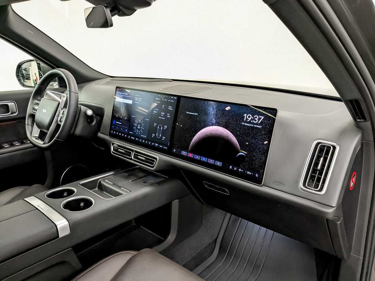 Купить LiXiang L9 44.5 kWh, 2023, 42 449 км, фото №11