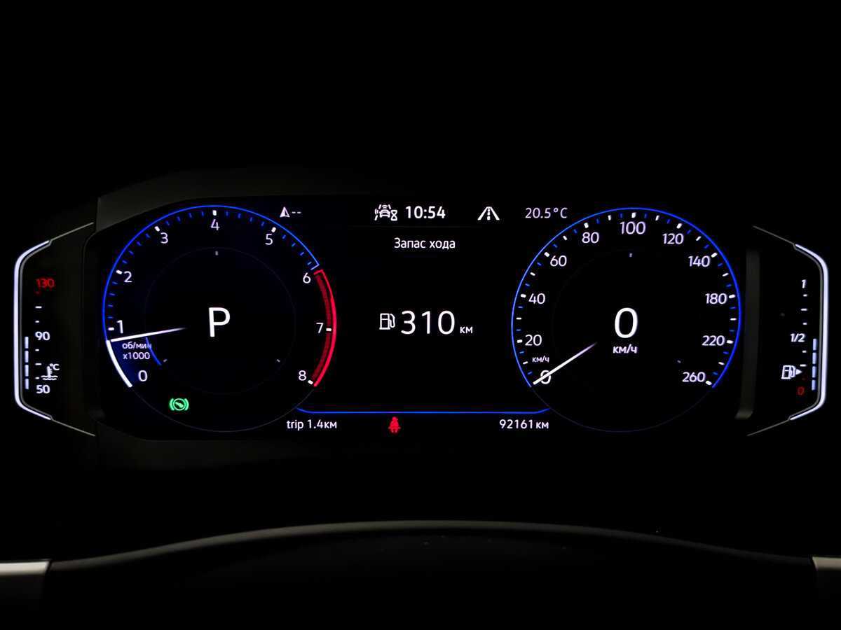 Купить Volkswagen Teramont, 2021, 91 102 км, фото №12