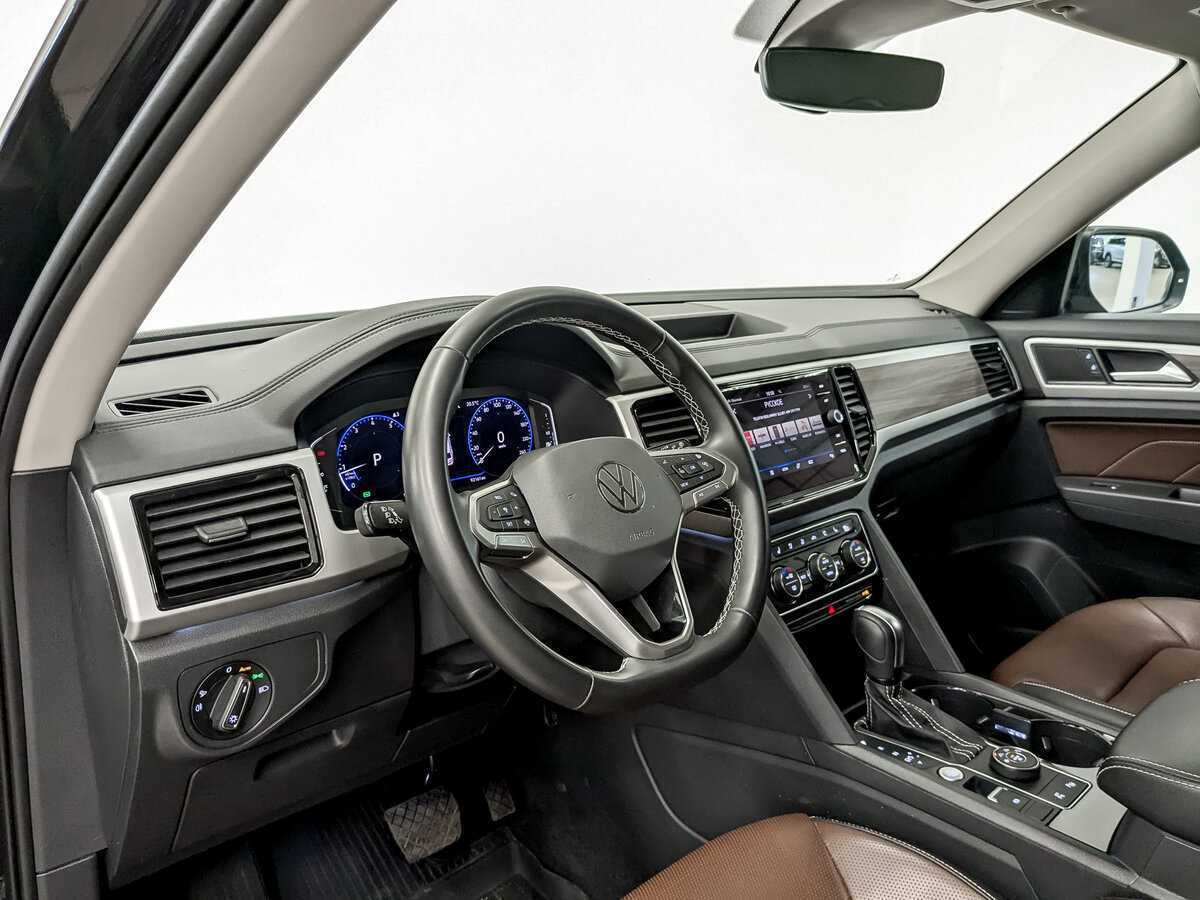 Купить Volkswagen Teramont, 2021, 91 102 км, фото №15