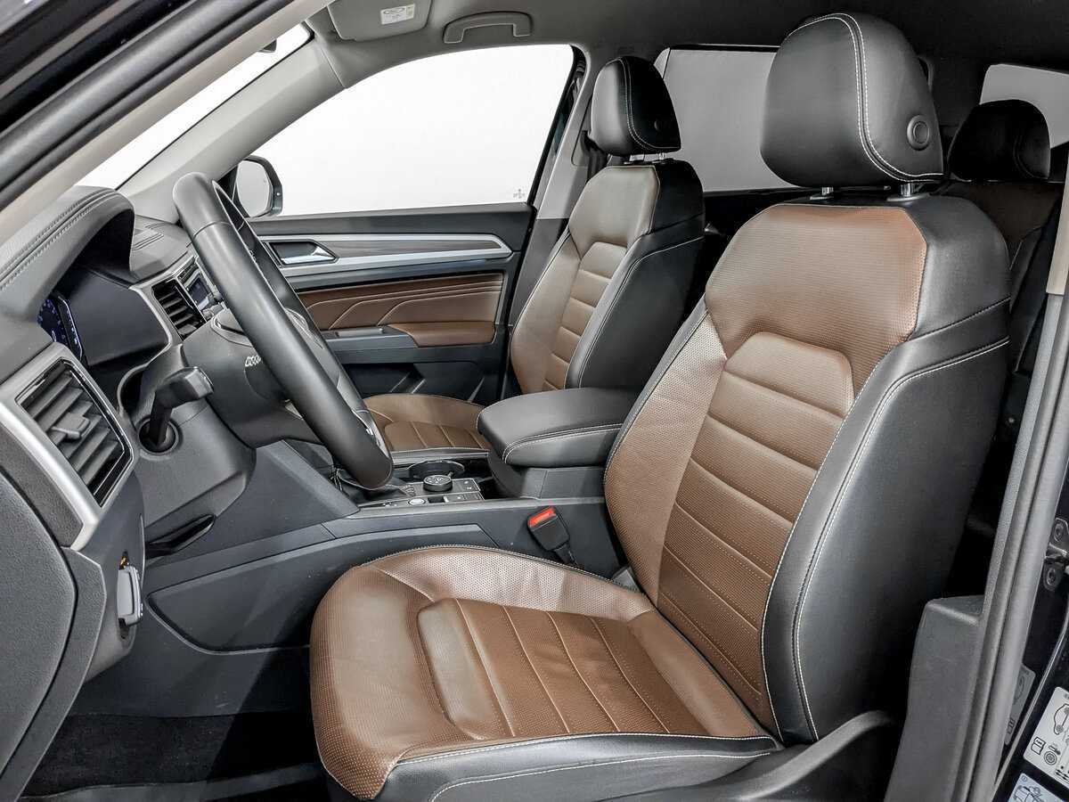 Купить Volkswagen Teramont, 2021, 91 102 км, фото №19