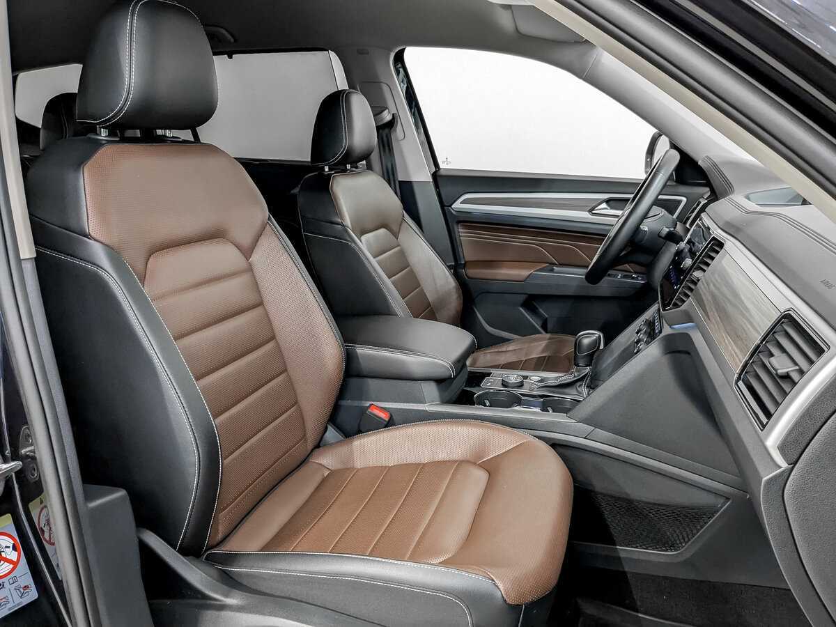 Купить Volkswagen Teramont, 2021, 91 102 км, фото №23