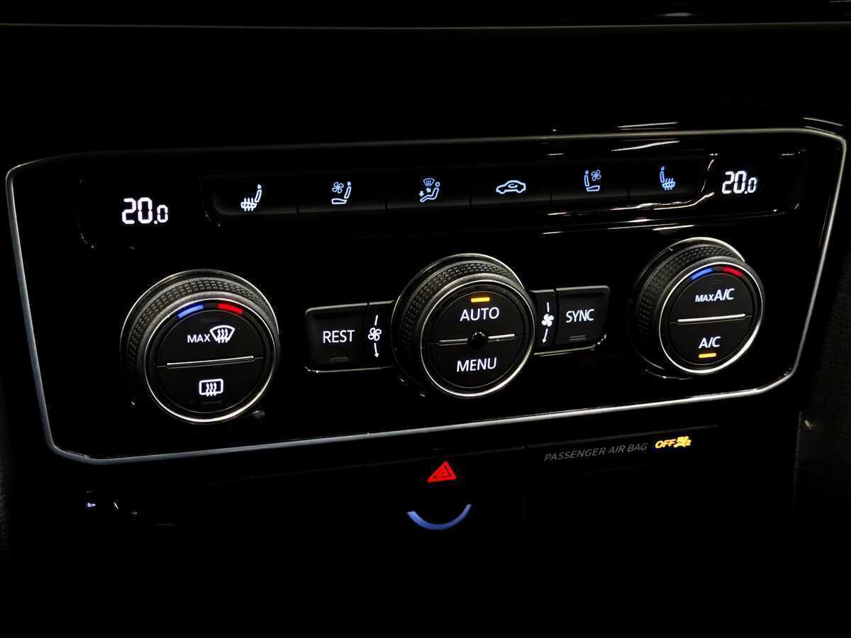 Купить Volkswagen Teramont, 2021, 91 102 км, фото №26