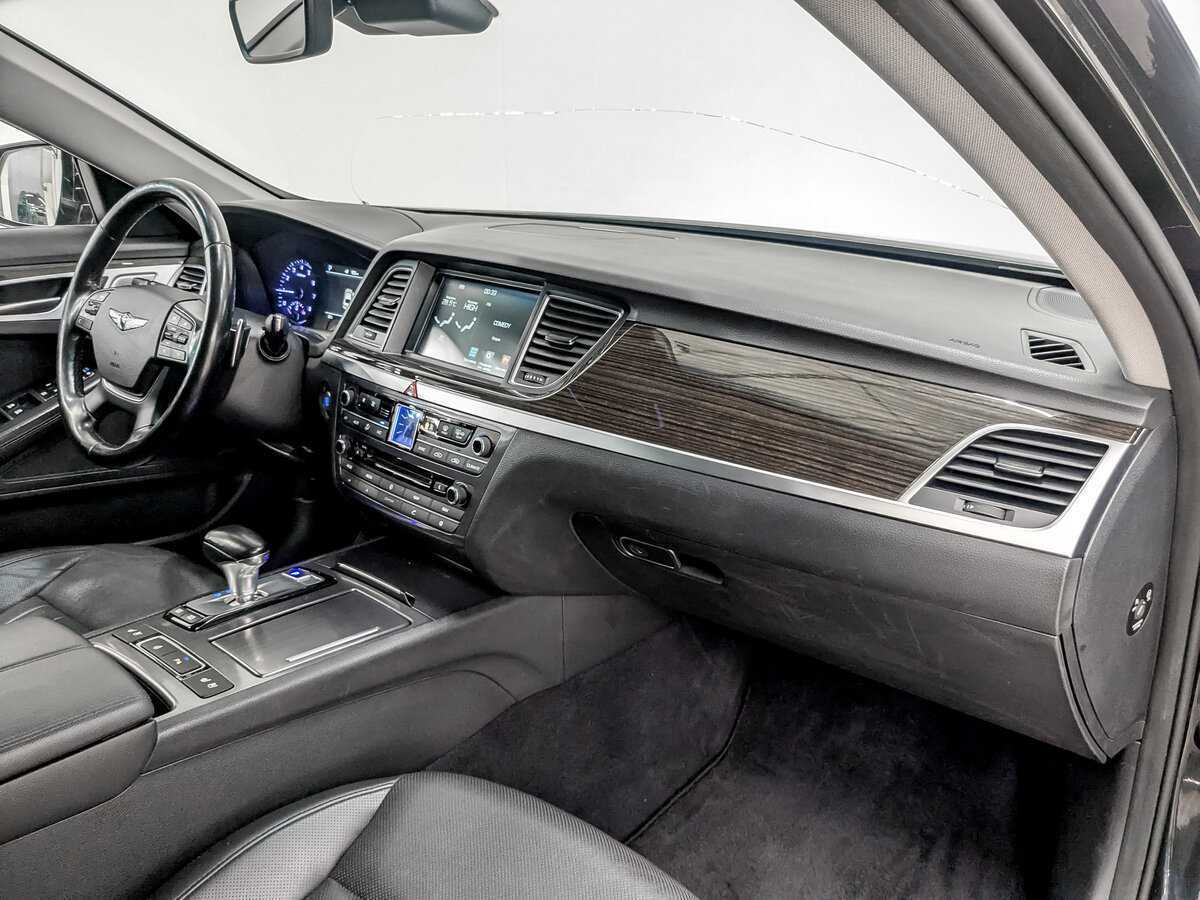 Купить Genesis G80, 2019, 171 868 км, фото №11
