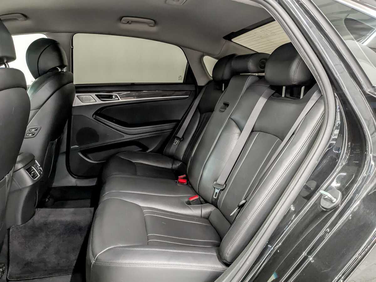 Купить Genesis G80, 2019, 171 868 км, фото №12