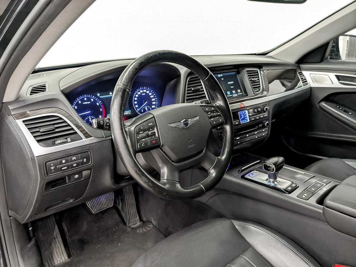 Купить Genesis G80, 2019, 171 868 км, фото №16